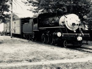 Belton Train Depot Belton Train Depot
