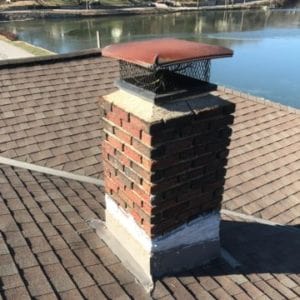 Bonner Springs Masonry Chimney Bonner Springs Masonry Chimney