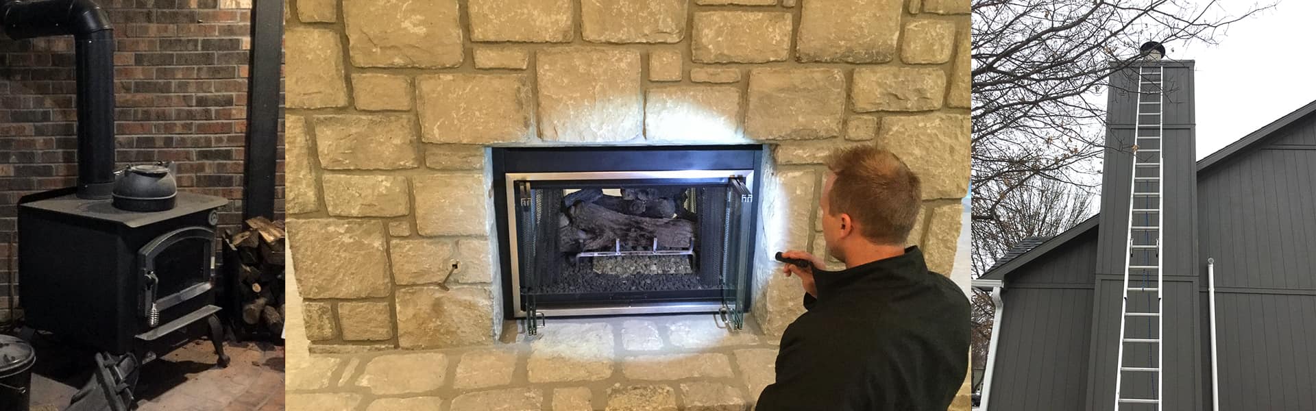 Chimney Inspection in Kansas City » Full Service Chimney™