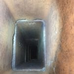 Damaged Flue Liner in Leavenworth needs repair Damaged Flue Liner in Leavenworth needs repair