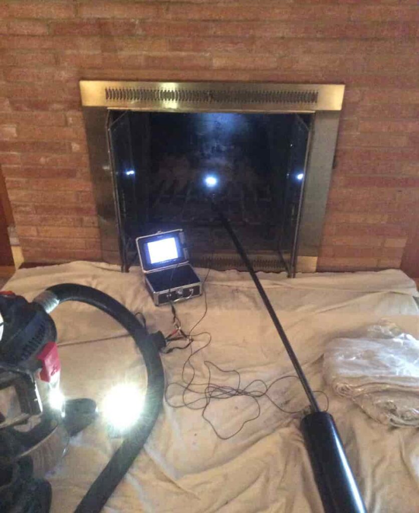 Fireplace Inspection » Kansas City Area - Full Service Chimney™