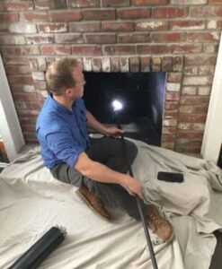 Fireplace Inspection » Kansas City Area - Full Service Chimney™