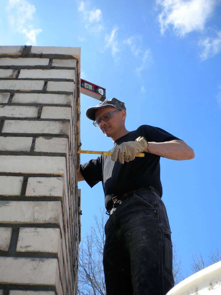 Chimney Repair Kansas City Area