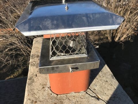 Fix-It Chick: Install insulated chimney pipe  News, Sports, Jobs -  Lawrence Journal-World: news, information, headlines and events in  Lawrence, Kansas