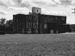Industrial Building in Bonner Springs Industrial Building in Bonner Springs