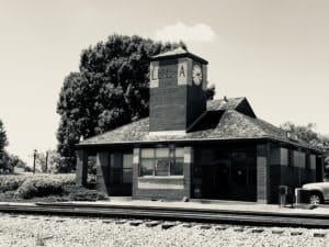 Lenexa, KS-Depot Lenexa, KS-Depot