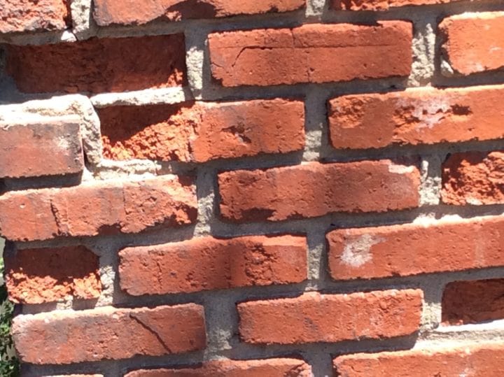 Lenexa, KS Recycled Brick Chimney Needs Repair Lenexa, KS Recycled Brick Chimney Needs Repair