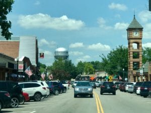 Overland Park-Ks-downtown Overland Park-Ks-downtown