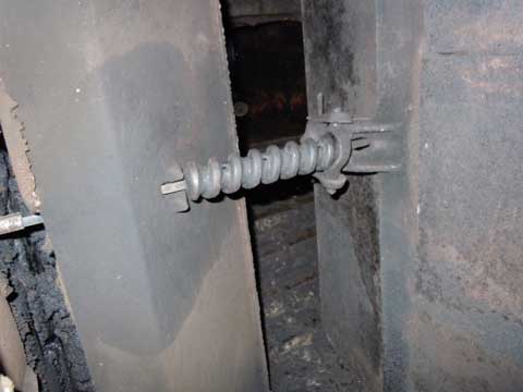 Fireplace Chimney Dampers Image Gallery Full Service Chimney