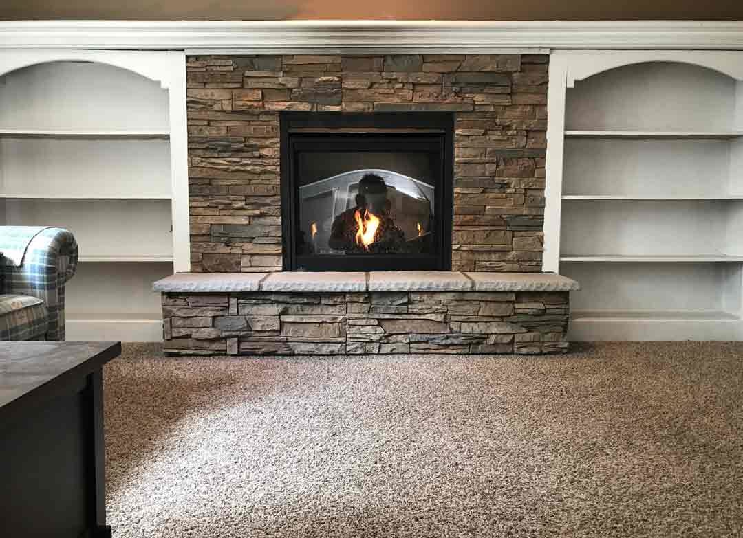 Fireplace Remodeling » Full Service Chimney™ » Local Kansas City Area