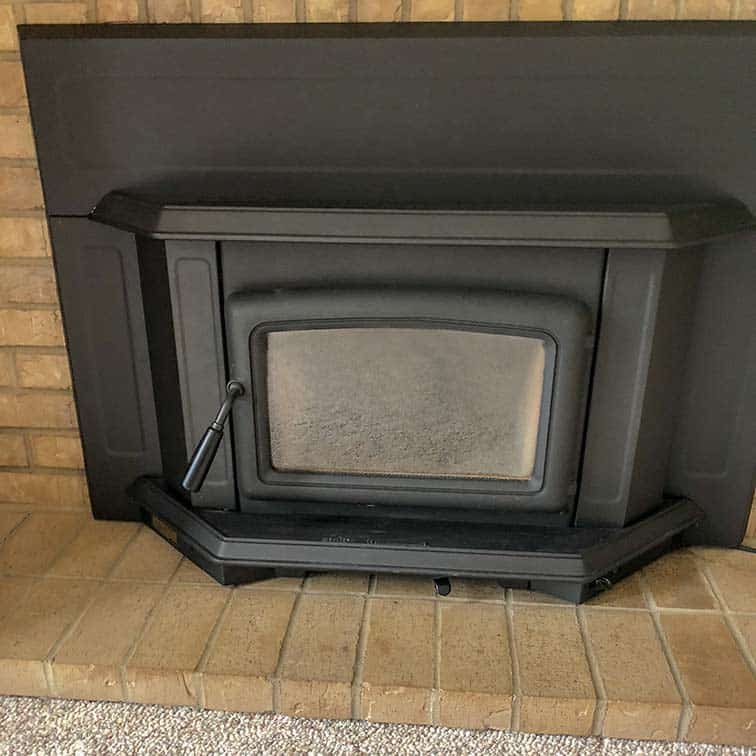 Wood Burning Fireplaces Inserts Full Service Chimney