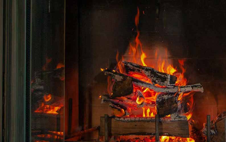 Want To Convert Gas To Wood Fireplace Full Service Chimney