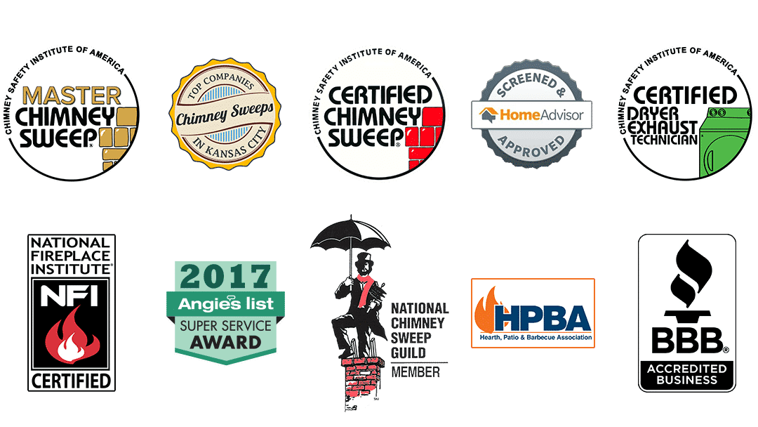 Learn Why You Should Hire A Ncsg Ad Csia Certified Chimney Sweep