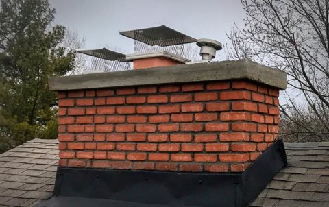 Chimney Leak Repair » Full Service Chimney™ » Serving Kansas City Area