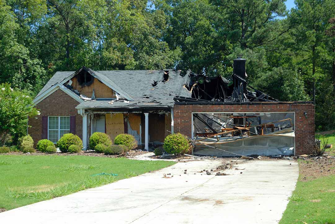 chimney-house-fire chimney house fire