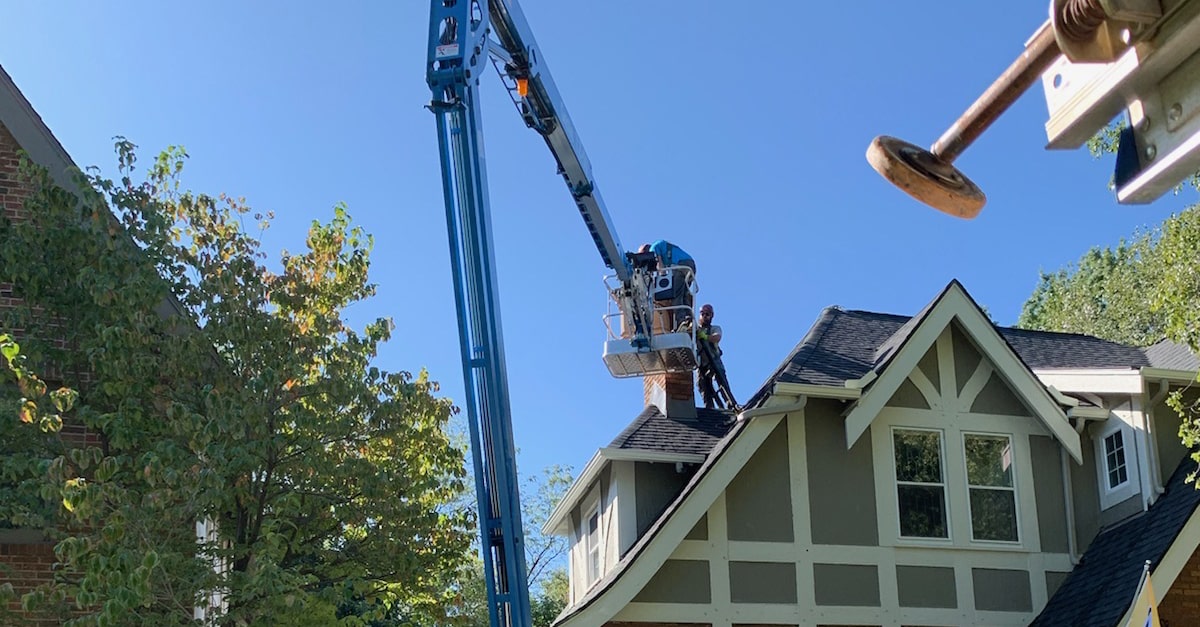 chimneyliners1897 Brick Masonry Chimney Repair and Reconstruction Services in Kansas City Area
