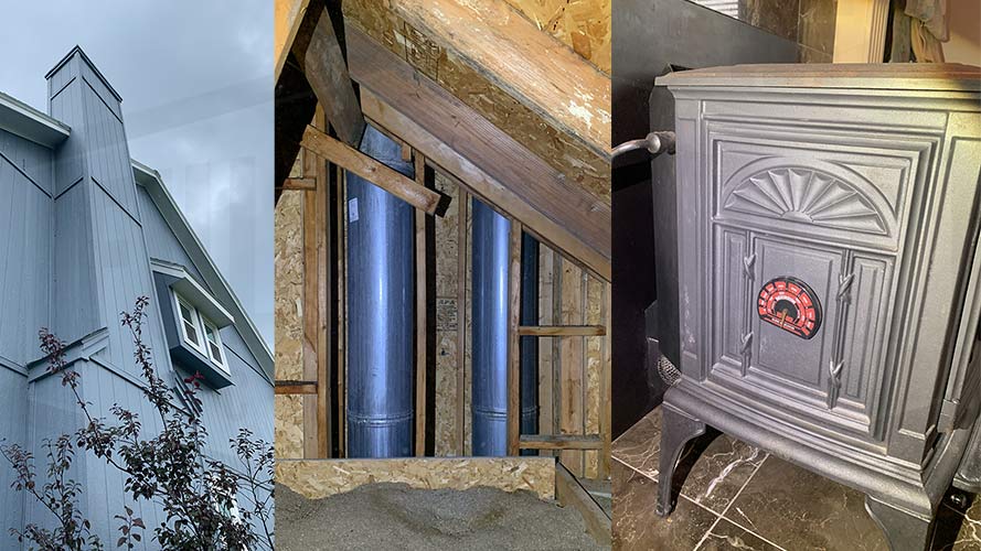 Your Guide to Wood Stove Installation » Full Service Chimney™