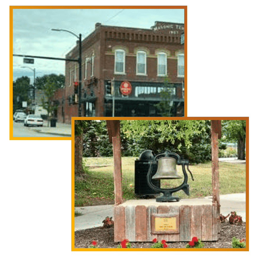 gardner-collage-img Edwardsville Collage Images