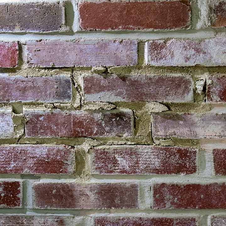 how to repoint lesson on cracking mortar repair