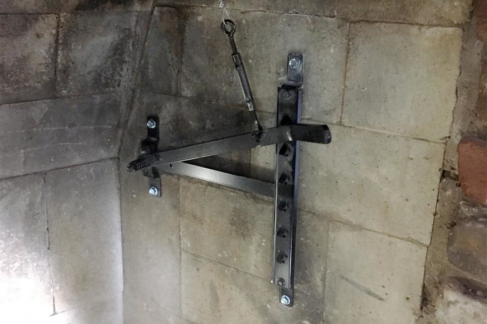 Fireplace & Chimney Dampers » Image Gallery » Full Service Chimney™