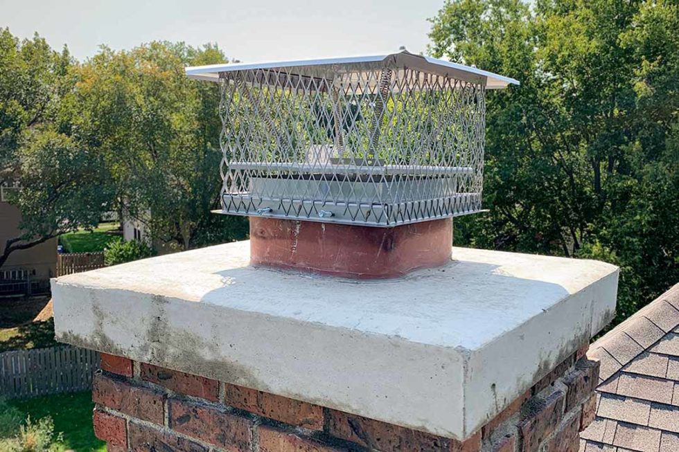 Fireplace Damper Repair » Full Service Chimney™ » Kansas City
