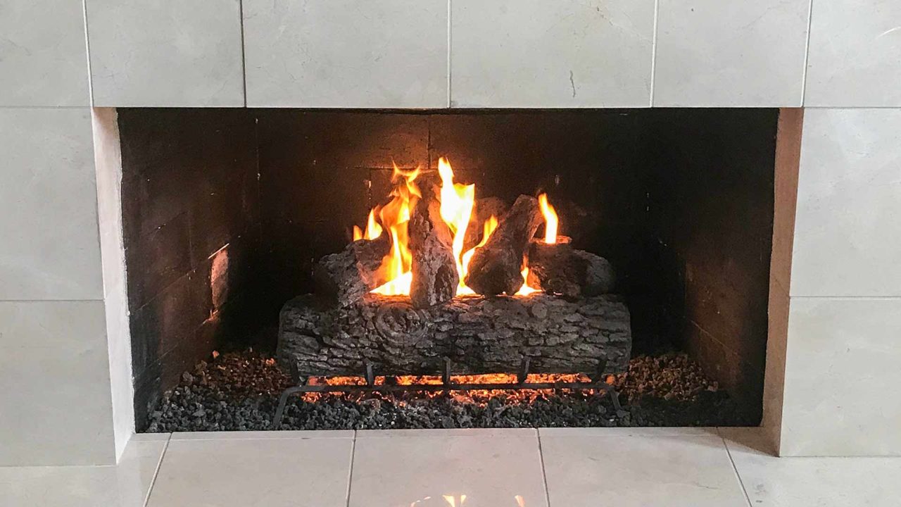 Here's Why Your Gas Fireplace Stinks » Full Service Chimney™