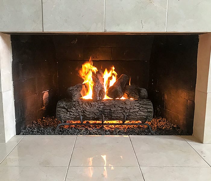 best gas fireplace repair near me