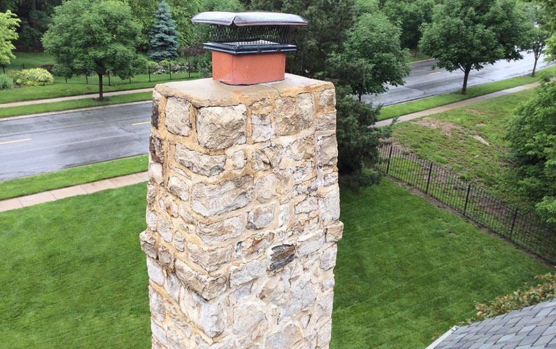 Leawood KS Stonework