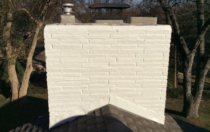 Leawood KS Full Service Chimney