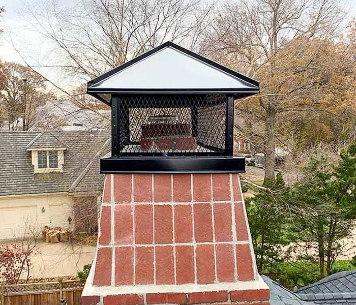 Chimney Caps Installation And Replacement Full Service Chimney