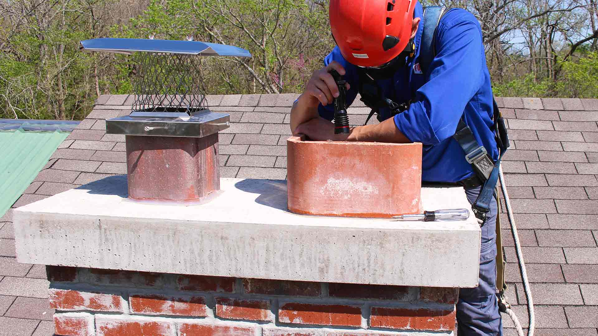 Don't let poor roof maintenance burn you this summer