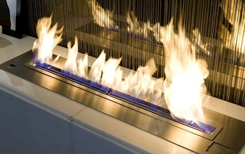 Alternative Decorative Fires