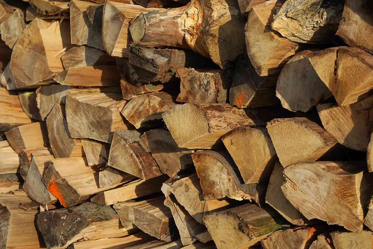 How to Store Wood for Seasoning