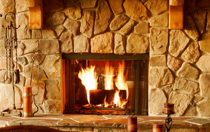 Fireplace Tools & Accessories