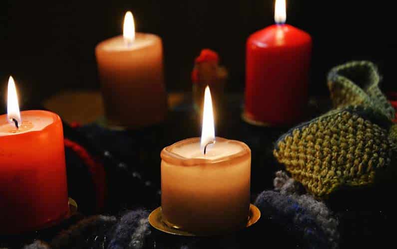 8 Candle Safety Tips to Prevent House Fires - Jenkins Restorations