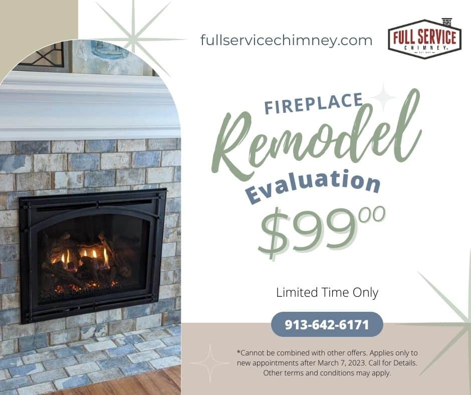 Remodel Fireplace Evaluations