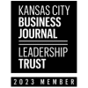 Kansas City Business Journal Leadership Trust Member Badge