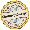 Chimney Sweeps Top Companies in Kansas City Badge