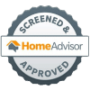 Home Advisor Screened and Approved Business Logo