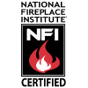 NFI - National Fireplace Institute Logo