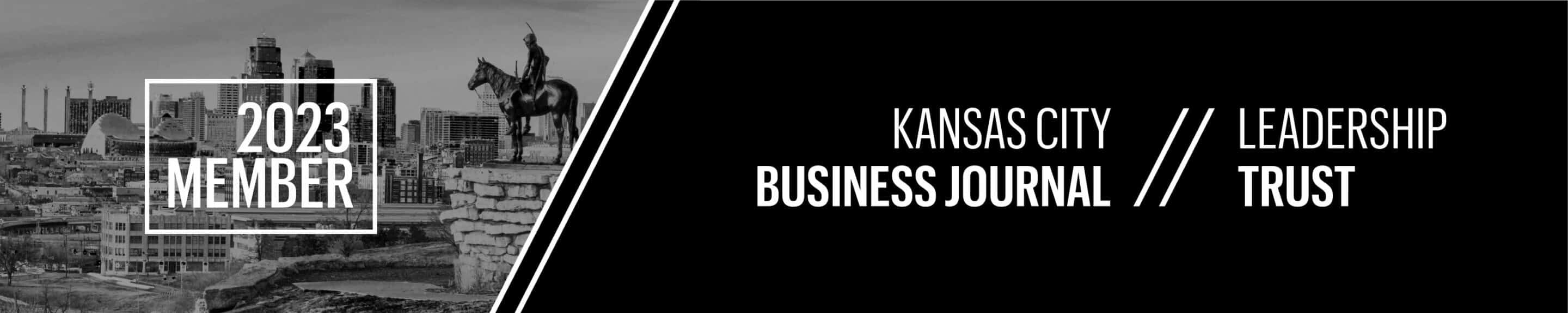 Kansas City Business Journal Member Banner 2023