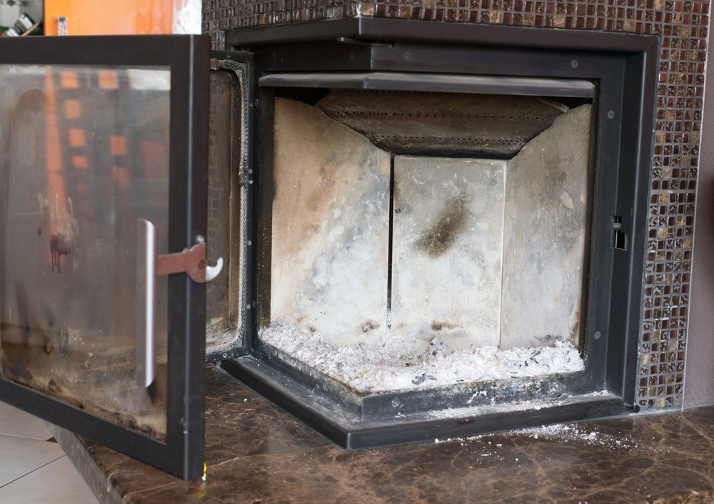 Ashes to Ashes Safely Disposing of Fireplace Ash Full Service Chimney™