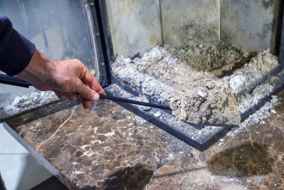 Ashes to Ashes Safely Disposing of Fireplace Ash Full Service Chimney™
