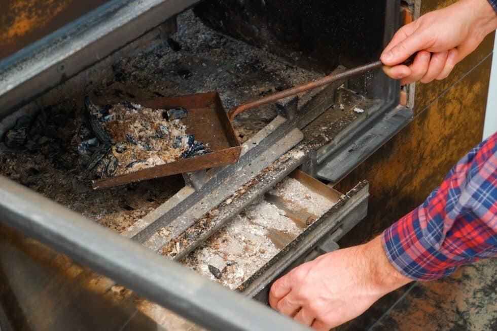 Ashes to Ashes Safely Disposing of Fireplace Ash Full Service Chimney™