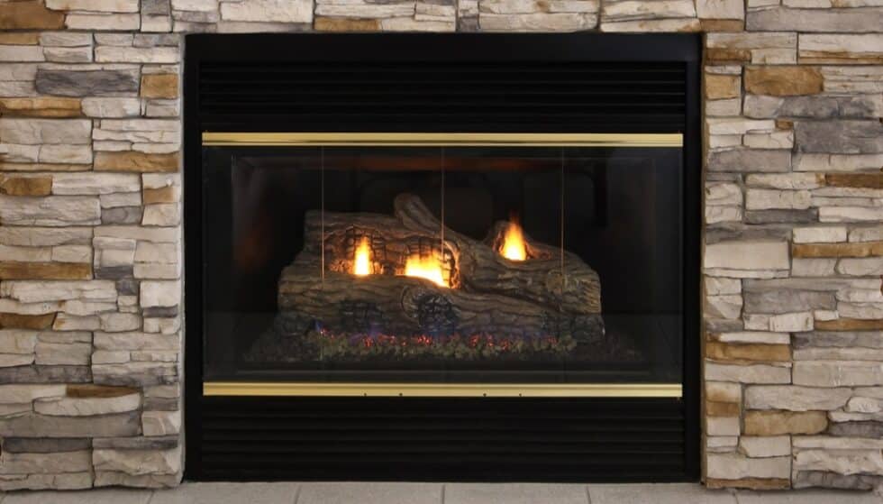 How to Clean Soot from a Gas Log Set » Full Service Chimney™