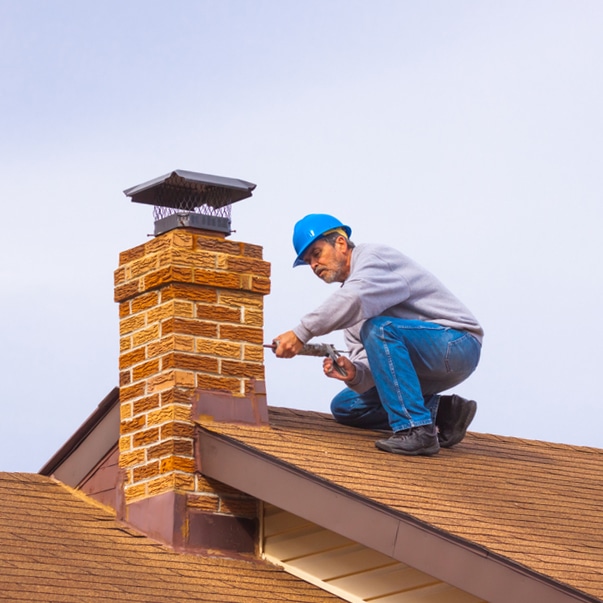 Common Signs of Chimney Masonry Damage - Full Service Chimney™