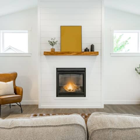 How to Light a Gas Fireplace and Maintain It » Full Service Chimney™
