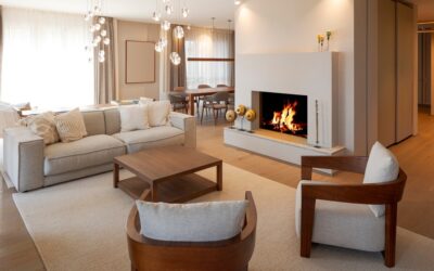 Evaluating the Benefits of Gas vs. Wood Fireplaces: Which Is Right for Your Home?